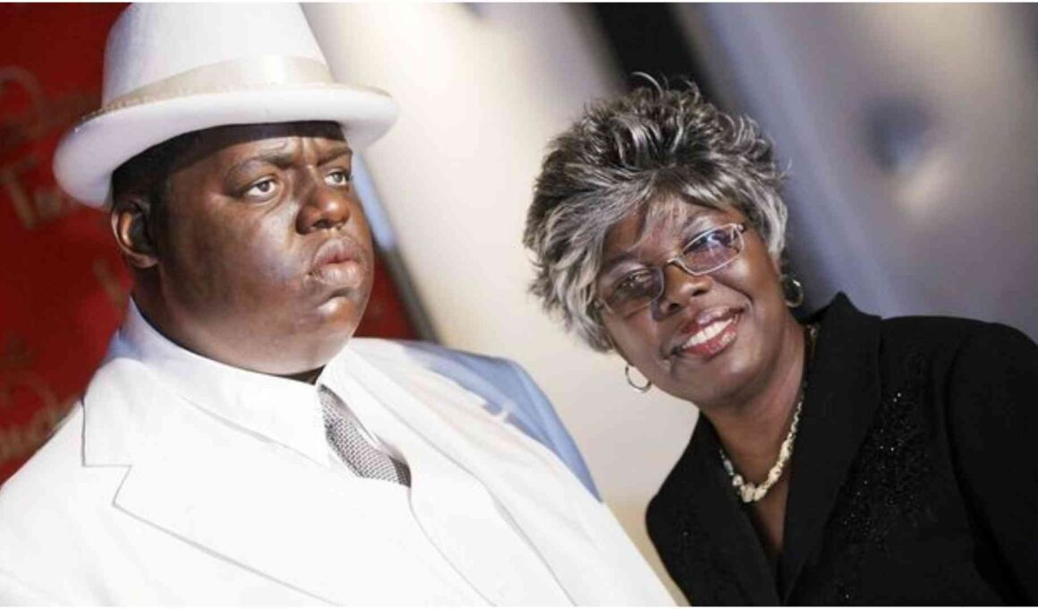 Notorious B.I.G & Voletta Wallace