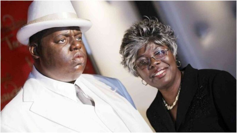 Notorious B.I.G & Voletta Wallace