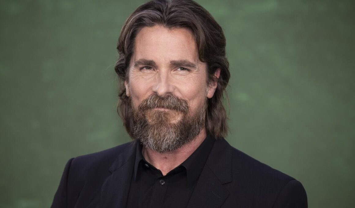 christian bale