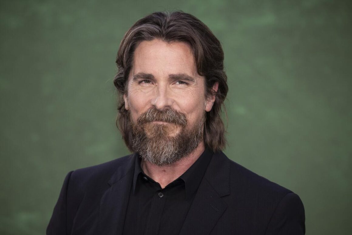 christian bale