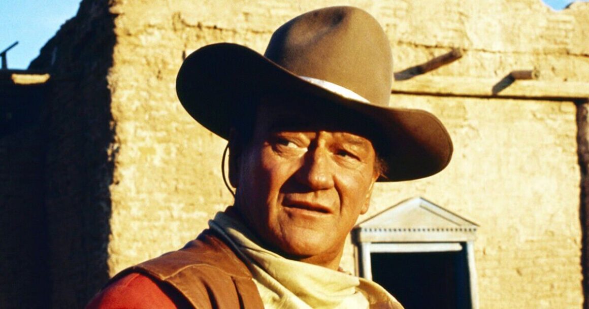 john wayne