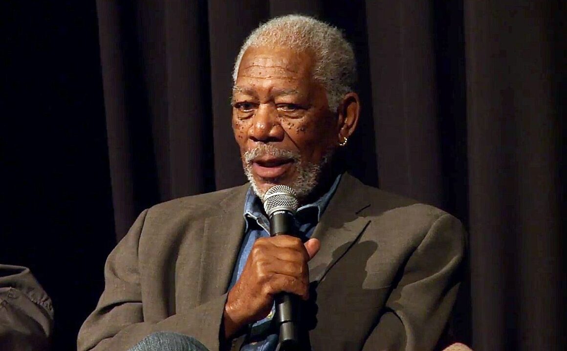 morgan freeman