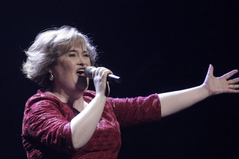susan boyle