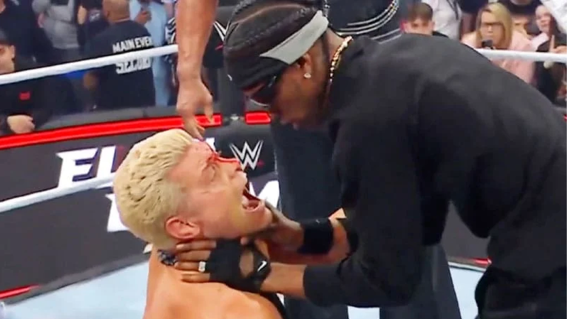 Travis Scott-Cody Rhodes