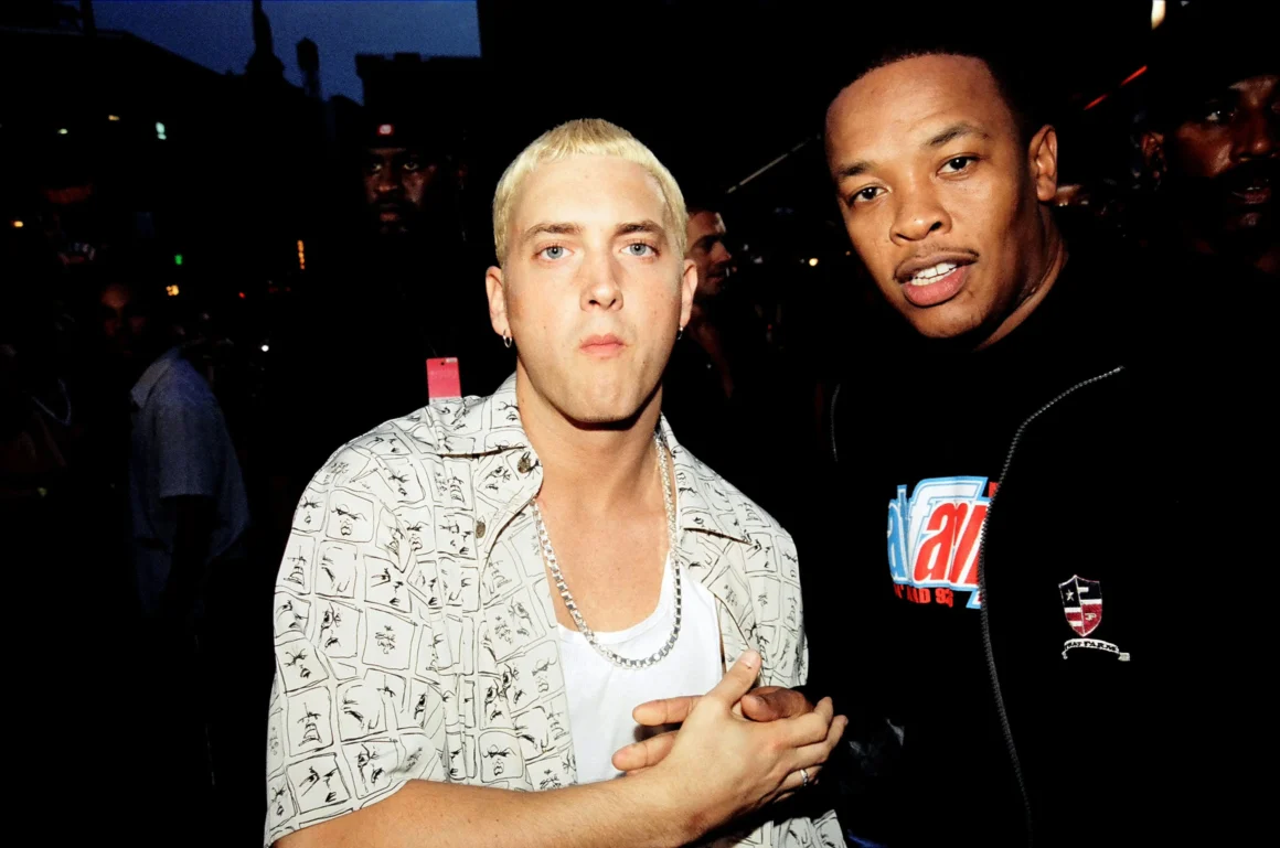 Eminem-Dr. Dre