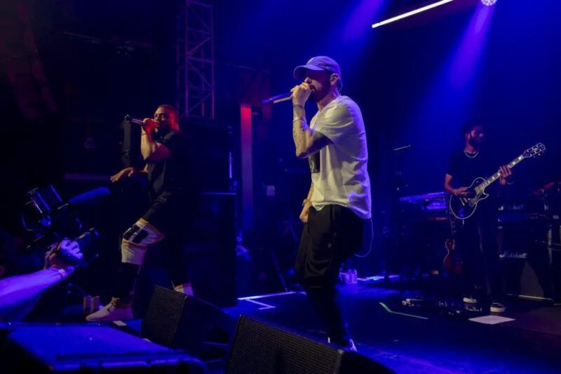 eminem-live