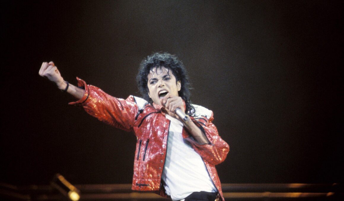 Michael Jackson