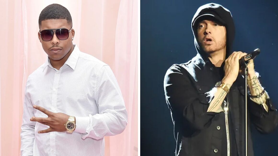 Eminem-Suge Knight's Son