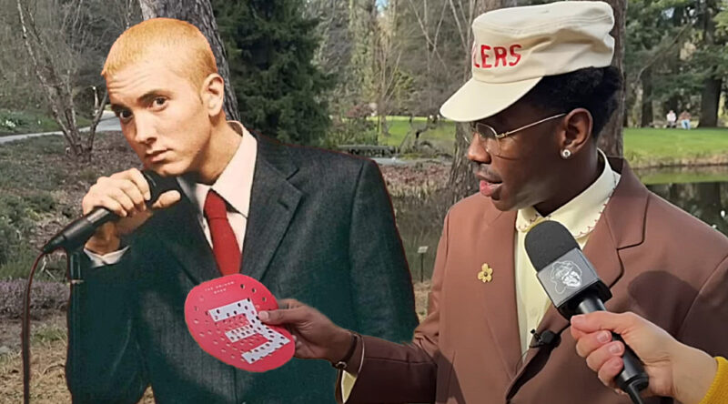 Eminem-Tyler