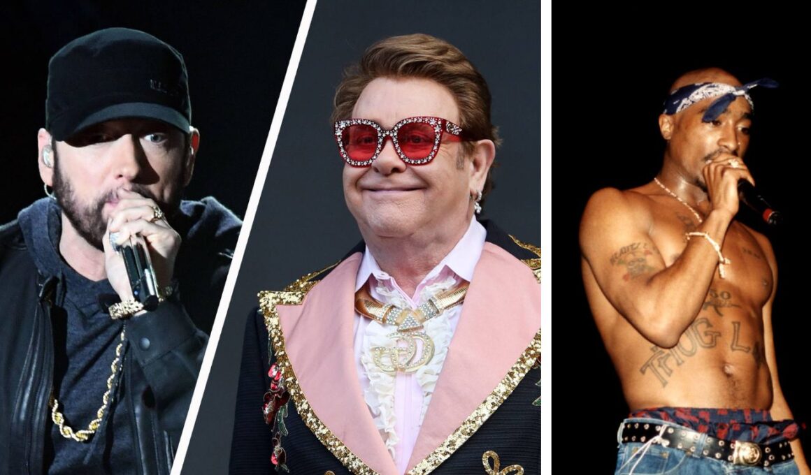 Eminem-Tupac-Elton John