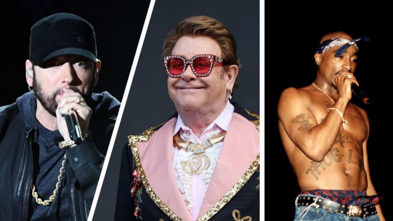 Eminem-Tupac-Elton John