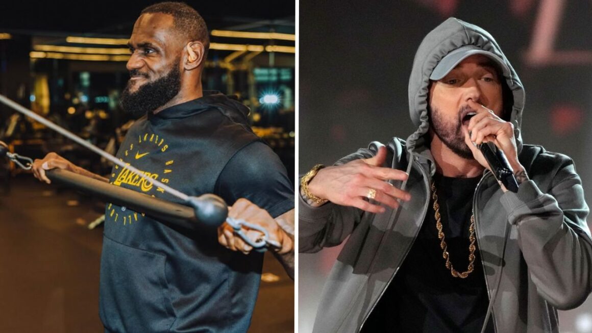LeBron-Eminem