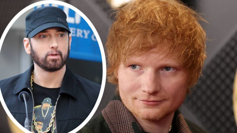 Eminem-Ed Sheeran