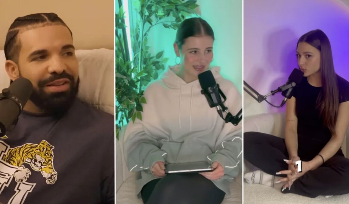 drake-pod