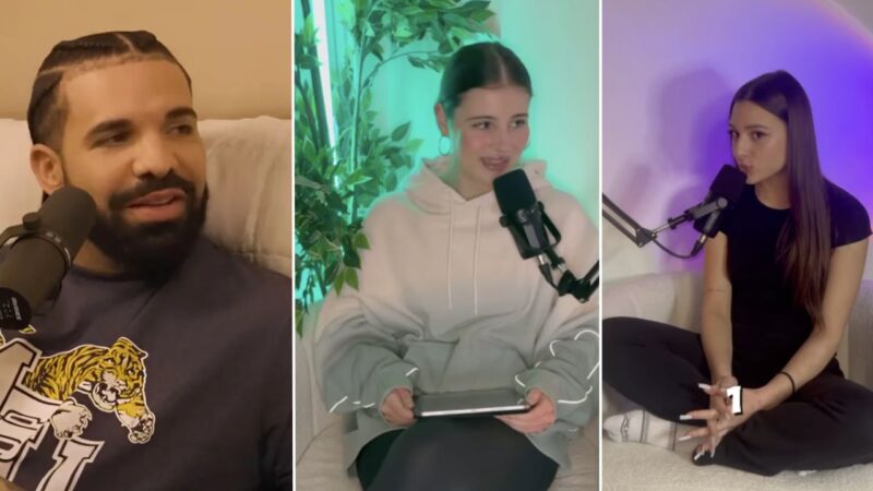 drake-pod