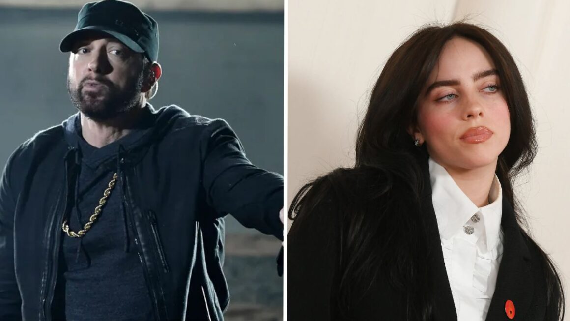 eminem-billie eilish
