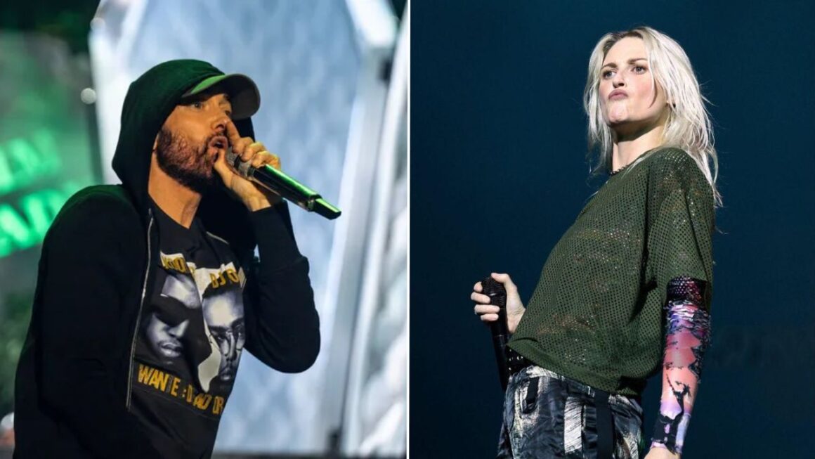 emily armstrong-eminem