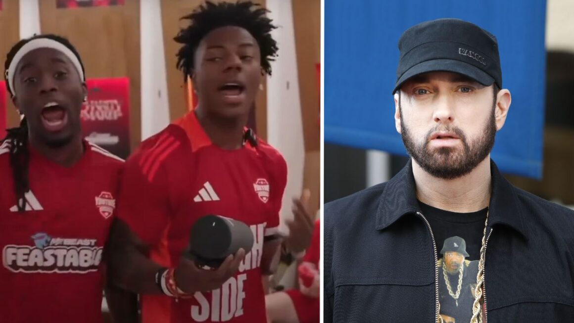 Eminem-IShowSpeed-Kai Cenat