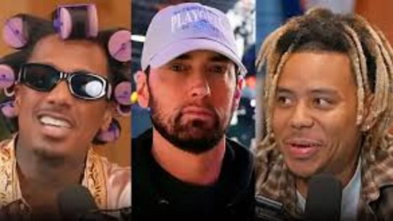 Eminem-Cordae