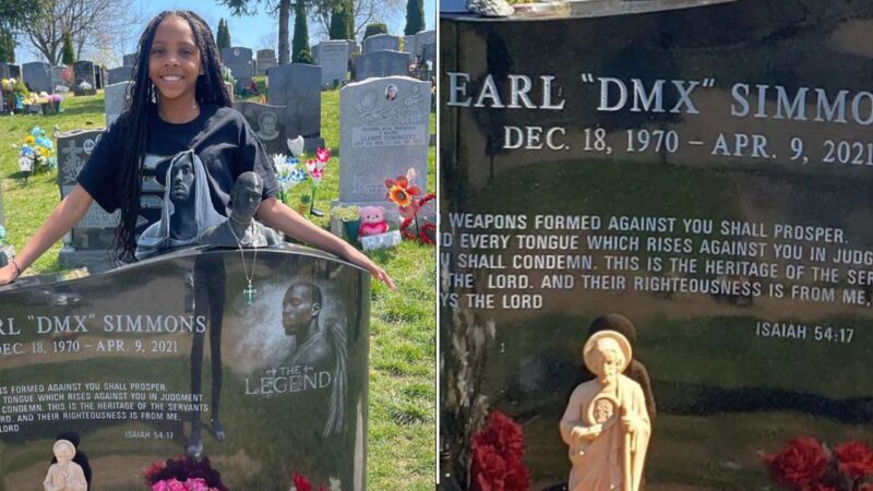 dmx-daughter