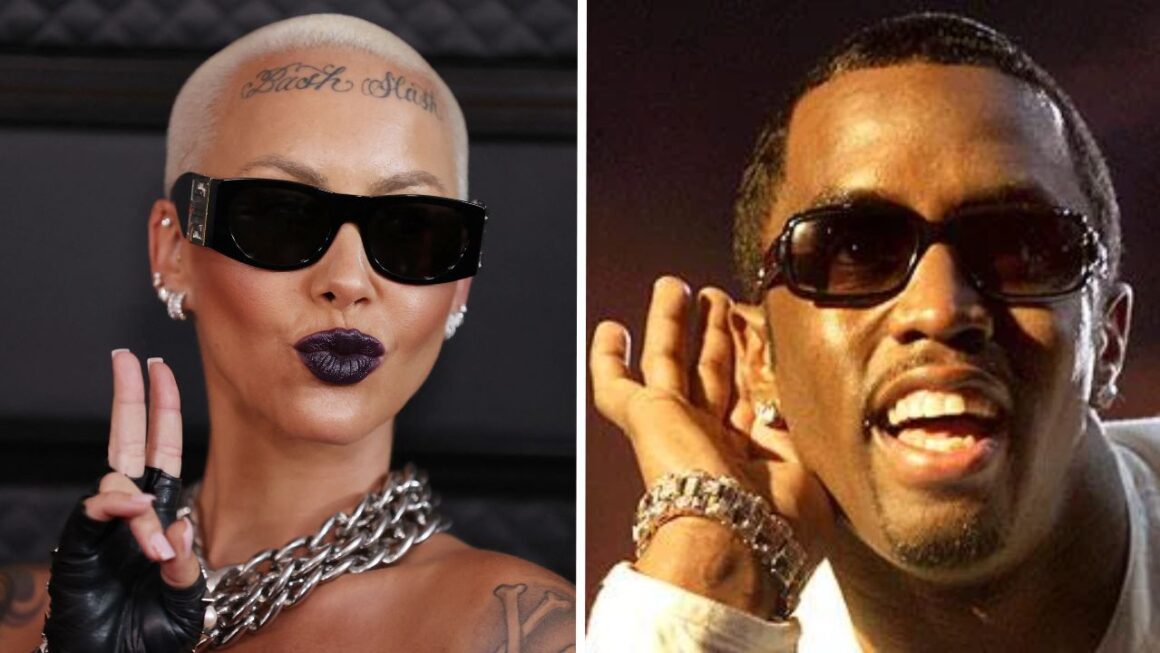 Amber Rose-Diddy