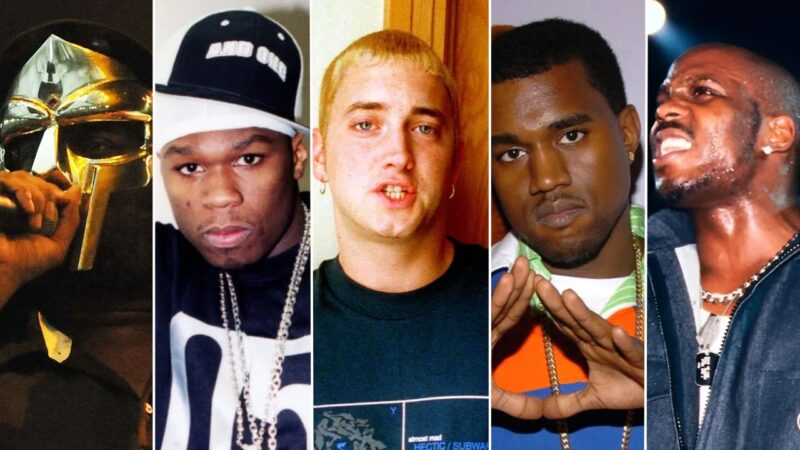 eminem-50-cent-dmx-kanye-mf-doom