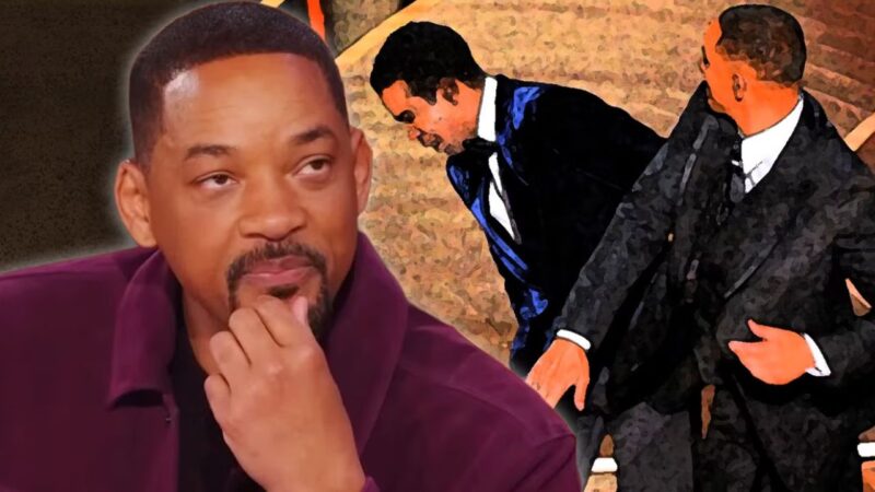 Will Smith-SLAP
