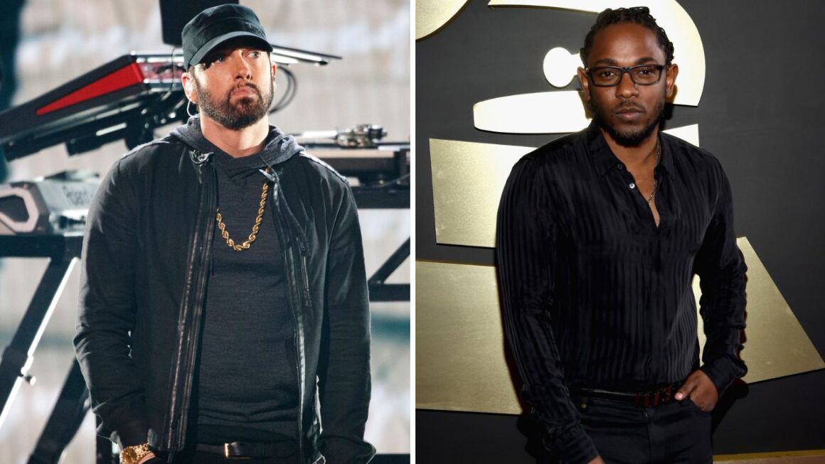 Eminem-Kendrick Lamar