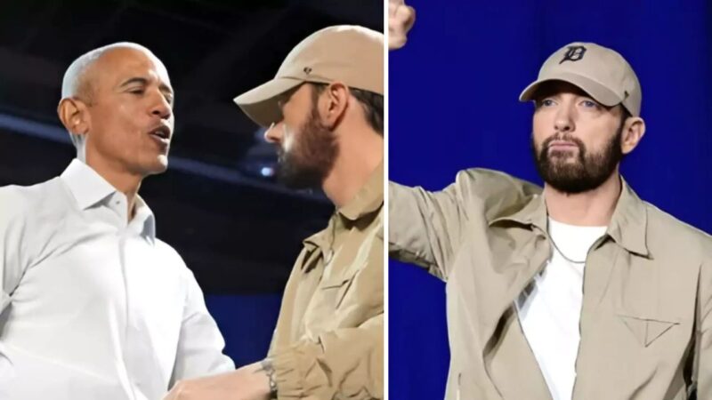 Obama-Eminem