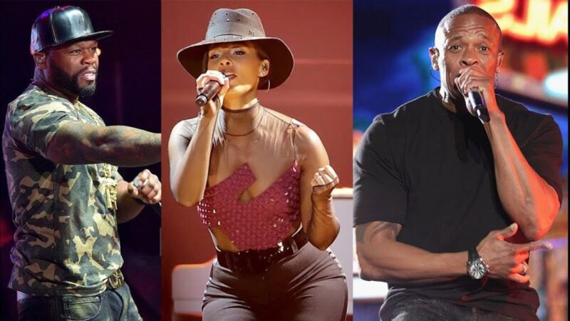 50-cent-dr-dre-alicia-keys