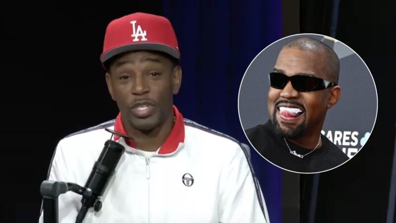 kanye west-cam’ron