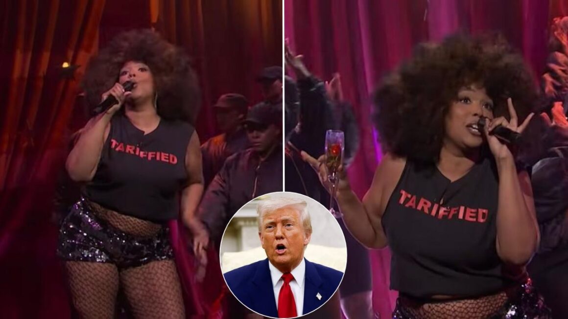 Lizzo-Donald-Trump