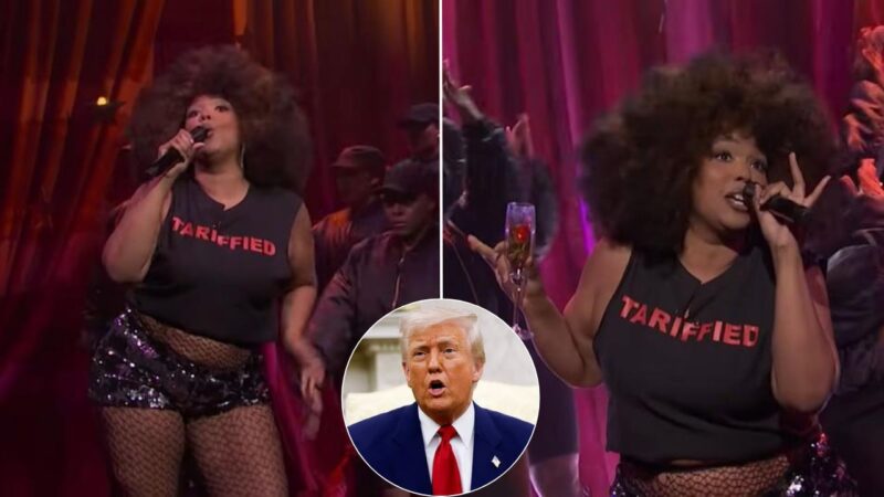 Lizzo-Donald-Trump