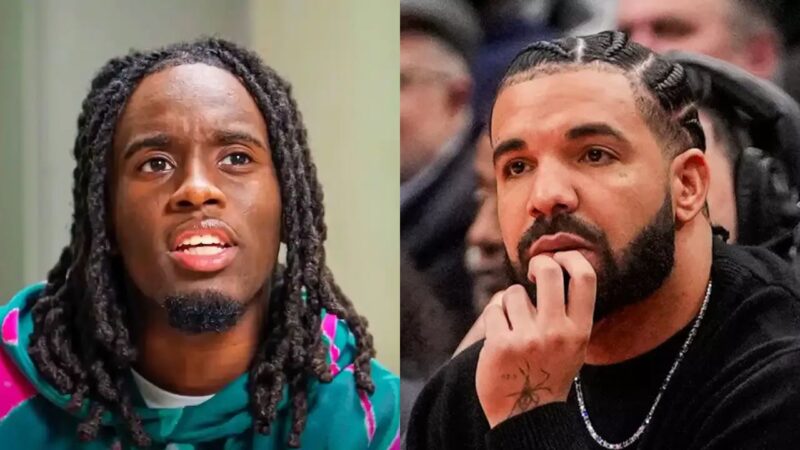 Kai-Cenat-Drake
