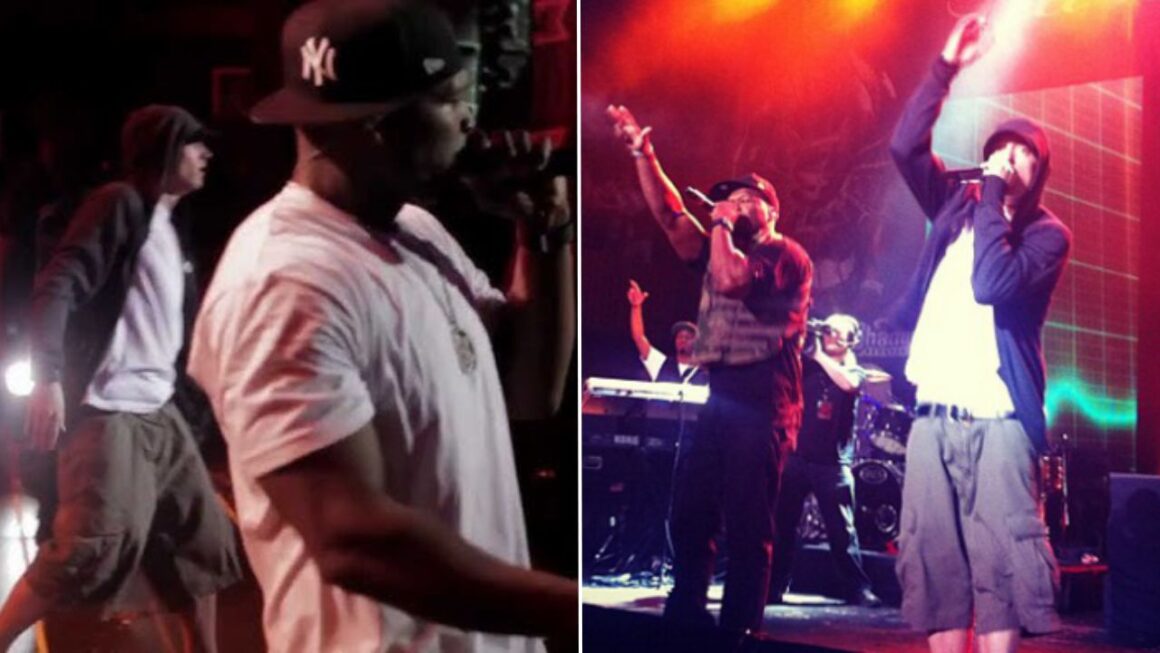 eminem-50 cent-LIVE