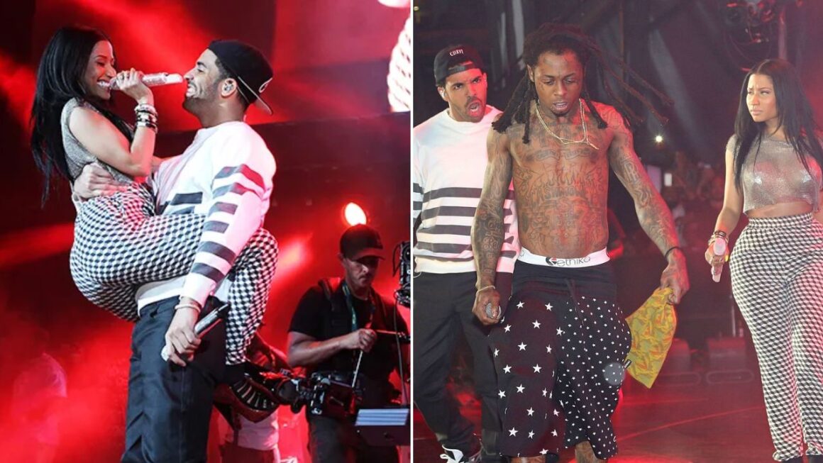 Nicki-Minaj-Drake-Lil-Wayne