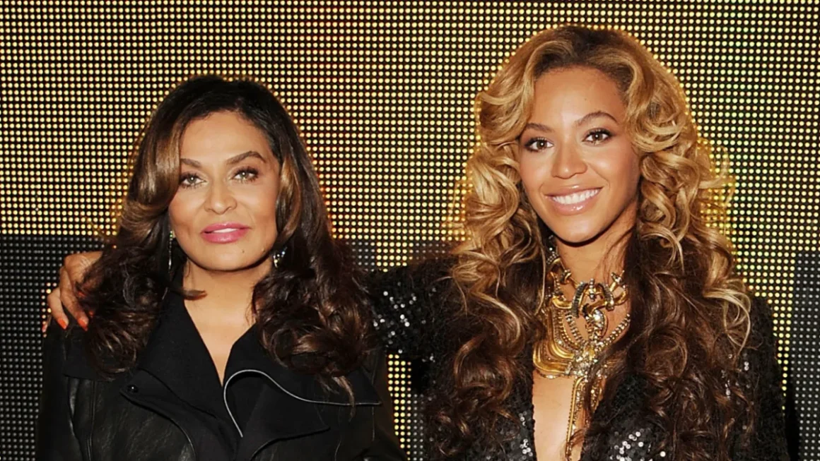 beyonce-tina-knowles