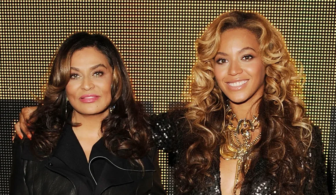 beyonce-tina-knowles