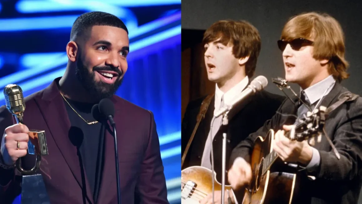 drake-the-beatles